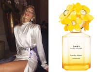 Marc Jacobs sa túto sezónu opäť pohral so svojou známou Daisy