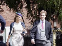 Sympatický ”blonďák” si získal srdce Kate, v období, keď sa rozišla s princom Williamom
