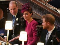 Kate Middleton odhalila svojich expartnerov