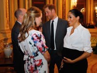 Meghan Markle si tento zvyk osvojila, svoju postavu preto odieva do oblečenia podľa jedného pravidla