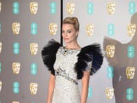 Exkluzívna róba nádhernej herečky Margot Robbie upútala nepochybne veľa divákov