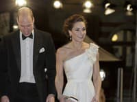 Udalosť prišla podporiť aj Kate Middleton s princom Williamom