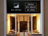 Obchodík Na kôpke vznikol ako reakcia na otázku „Nedalo by sa to aj inak?“