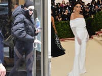 Kendall sa rada odieva do voľného oblečenia, nezakrýva ani svoju tvár