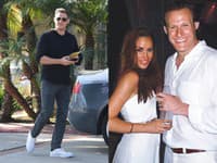 Vzťah medzi Meghan Markle a Trevorom Engelsonom, producentom a vyhľadávačom talentov v LA, začal niekedy v roku 2004
