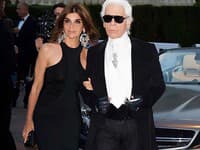 Karl Lagerfeld, celým menom Karl Otto Lagerfeld, sa narodil 10. septembra 1933 v nemeckom Hamburgu