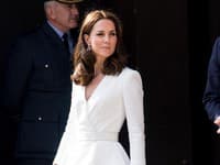 Takto sa udržuje roky vo forme Kate Middleton
