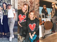 Takéto aktivity si užívajú slovenské celebrity, zatiaľ čo sú ich manželia či partneri v pohodlí domova