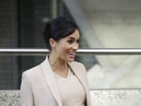 Meghan Markle je ľudská a hlavne srdečná