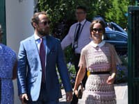 Pippa Middleton sa po pôrode vrátila na svoju pôvodnú váhu