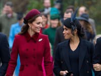 Najmarkantnejšie rozdiely medzi Kate a Meghan