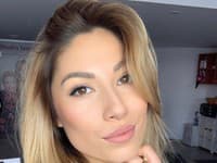 Čo dokáže zmena farby vlasov: Dcéra Ivany Christovej Daniela prešla z úplne tmavej na blond
