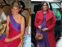 Kate a Meghan sa inšpirujú štýlom Diany
