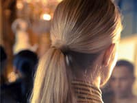 Ponytail účes vám dodá sebavedomie
