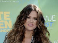 Najmladšia z Kardashianiek, Khloé, sa poriadne zmenila. Dnes vyzerá ako iná žena
