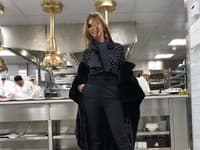 Carine Roitfeld má v oblasti módy silné slovo