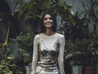 Influencerka Naty Kerny v kolekcii z udržateľných materiálov