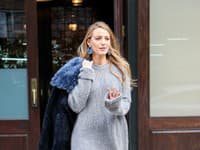 Blake Lively mala vždy krásnu postavu