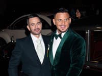 Svetoznámy návrhár Marc Jacobs sa oženil a jeho vyvoleným sa stal Char Defrancesco 