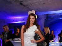 Riaditeľka Miss Slovensko Karolína Chomisteková je túto sezónu vášnivou obľúbenkyňou vysokých čižiem