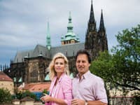 Daniela Peštová a Pavol Habera tvoria pár už 18 rokov