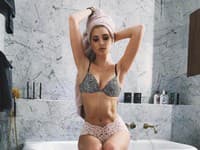 Ranná beauty rutina Elsy Hosk si vás okamžite získa