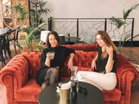 Kamarátky Dominika Svetiková a Renáta Hečková rozbehli pop-up brunche 
