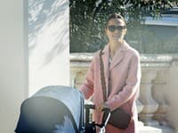 Syna Arthura porodila Pippa Middleton len v októbri minulého roka