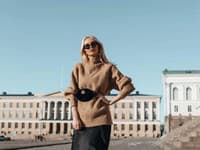 Kontrasty v móde fungujú minimálne tak dobre, ako belt bag 