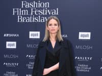 Módna stylistka Zuzana Kanisová ovláda svoje remeslo dokonale! Na čiernu farbu a minimalizmus nedá dopustiť