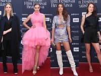 Slovenky, ktoré milujú módu si nenechali ujsť Fashion Film Festival Bratislava 