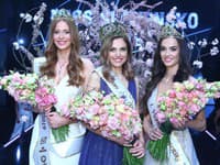 Miss Slovensko 2019 sa stala Frederika Kurtulíková!
