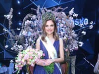 MISS SLOVENSKO 2019: Frederika Kurtulíková (s číslom 4)