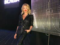 Lekárka Alena Pallová v kostýmčeku z dielne Chanel