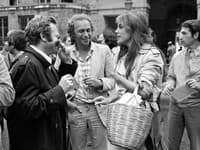 Prvé košíkové tašky a kabelky sa začali objavovať začiatkom 70. rokov, keď ich preslávila módna ikona Jane Birkin