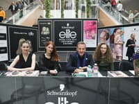 Pre porotu Schwarzkopf Elite Model Look nebolo rozhodovanie jednoduché