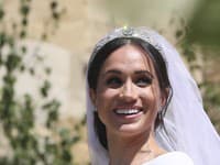 Meghan Markle, dnes vojvodkyňa zo Sussexu bola stelesnením elegantnej nevesty