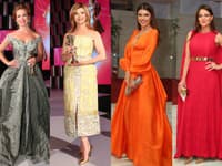 Slovenka roka 2019: Diana Mórová ako z Hollywoodu, excelentná Soňa Müllerová a ďalšie 