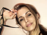 Lenka Šóošová vyzerá ako dievčatko