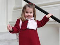 Čo sa týka výchovy, Kate je oveľa zásadovejšia pri Charlotte ako pri chlapcoch