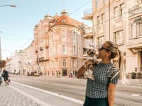 Úspešná tenistka Dominika Cibulková nevynechá žiaden trend
