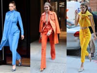 Aj pre vás je kľúč k bezchybným outfitom Gigi Hadid neprehliadnuteľný?