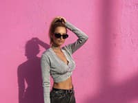 Topmodelka Michaela Kocianová patrí medzi naše najštýlovejšie krásky