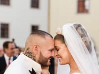 Jasmina Alagič ako prekrásna nevesta: V týchto šatách sa vydávala počas svojho veľkého dňa D
