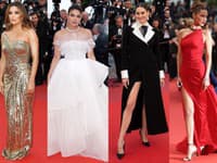 Najkrašie róby z 72. ročníka filmového festivalu v Cannes 