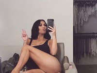 Zelerová šťava podporuje tvorbu kolagénu a to je pre Kim dôležité