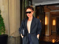 Victoria Beckham podnikla ozdravovací, detoxikačný výlet do jedného z prestížnych wellness centier v Nemecku a vyskúšala toto