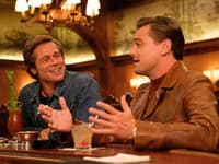 Herci v novom Tarantinovom filme Once Upon a Time ... in Hollywood