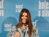 Riaditeľka Miss Slovensko Karolína Chomisteková je chic za každých okolností