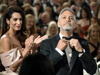 O svojej nádhernej manželke Amal hovoril George len v superlatívoch